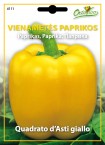 Paprika Quadrato dAsti giallo Internetu
