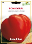 Pomidorų sėklos „Cour di bue“ Internetu