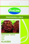 Salotos Salotų sėklos Internetu "Klausia"
